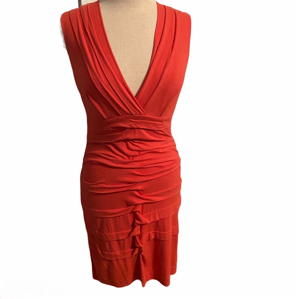 Sz. M Body-con Nicole Miller Dress